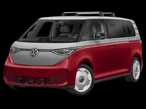 2025 Volkswagen ID. Buzz Pro S Plus with 4MOTION