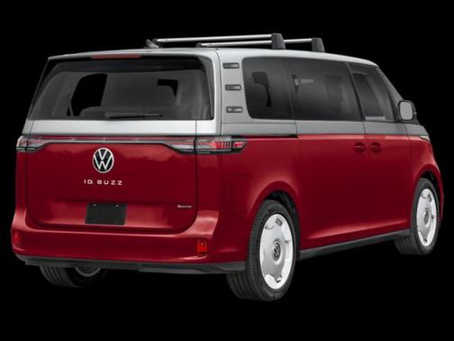 2025 Volkswagen ID. Buzz Pro S Plus with 4MOTION