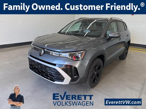 2025 Volkswagen Taos 1.5T SEL