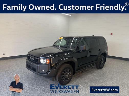 2024 Toyota Land Cruiser 1958