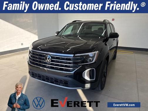 2025 Volkswagen Atlas 2.0T SE w/Technology 4MOTION
