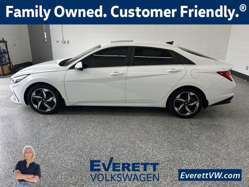 2023 Hyundai ELANTRA HEV Limited