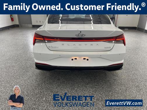 2023 Hyundai ELANTRA HEV Limited