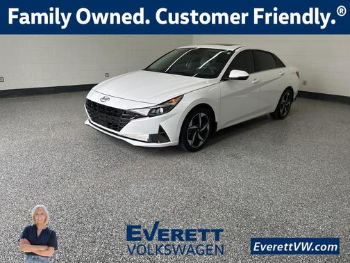 2023 Hyundai ELANTRA HEV Limited