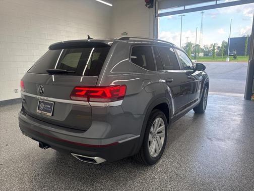2021 Volkswagen Atlas 3.6L SEL
