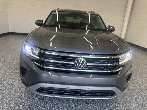 2021 Volkswagen Atlas 3.6L SEL