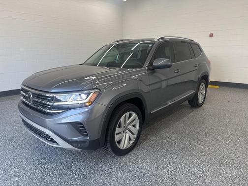 2021 Volkswagen Atlas 3.6L SEL