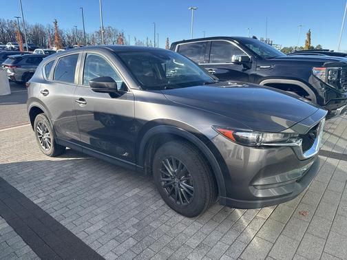 2020 Mazda CX-5 Touring