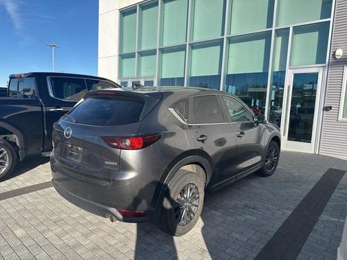 2020 Mazda CX-5 Touring