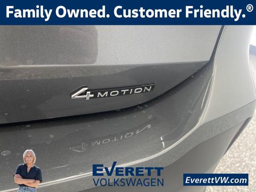 2026 Volkswagen Tiguan 2.0T SE 4MOTION