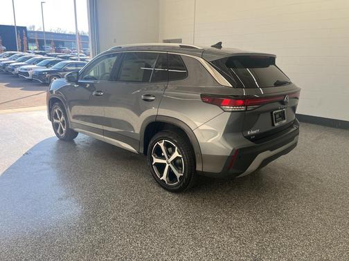 2026 Volkswagen Tiguan 2.0T SE 4MOTION