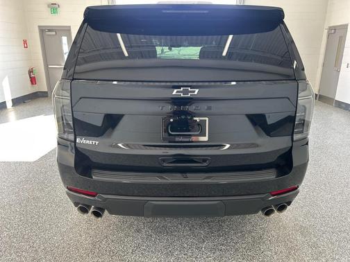 2025 Chevrolet Tahoe 4WD Z71