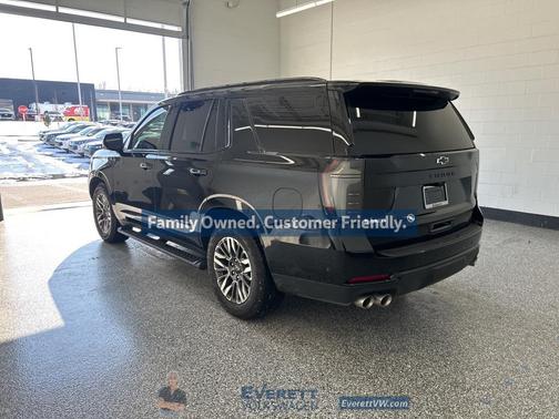 2025 Chevrolet Tahoe 4WD Z71