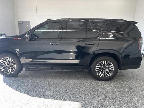 2025 Chevrolet Tahoe 4WD Z71