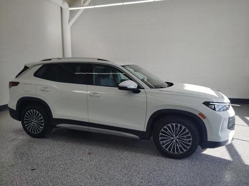 2026 Volkswagen Tiguan 2.0T S