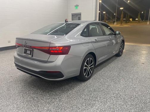 2026 Volkswagen Jetta 1.4T S