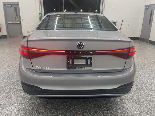 2026 Volkswagen Jetta 1.4T S