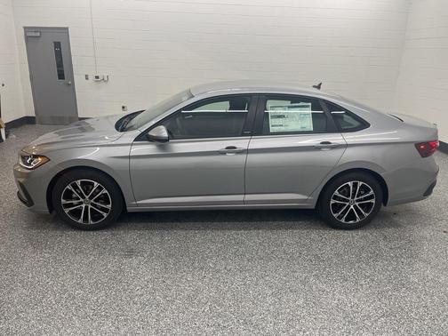 2026 Volkswagen Jetta 1.4T S