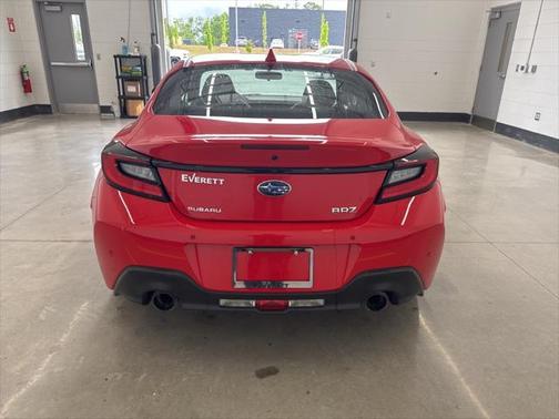 2023 Subaru BRZ Limited