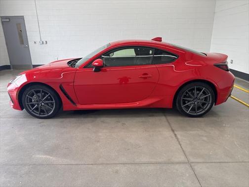 2023 Subaru BRZ Limited