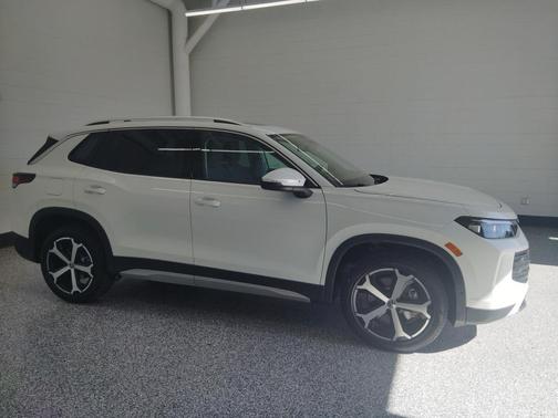 2026 Volkswagen Tiguan 2.0T SE 4MOTION