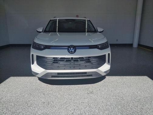 2026 Volkswagen Tiguan 2.0T SE 4MOTION