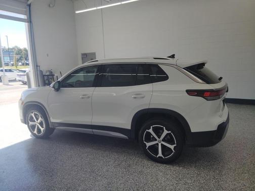 2026 Volkswagen Tiguan 2.0T SE 4MOTION