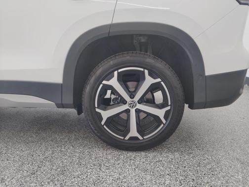 2026 Volkswagen Tiguan 2.0T SE 4MOTION