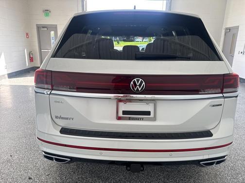 2026 Volkswagen Atlas 2.0T SEL Premium R-Line 4MOTION