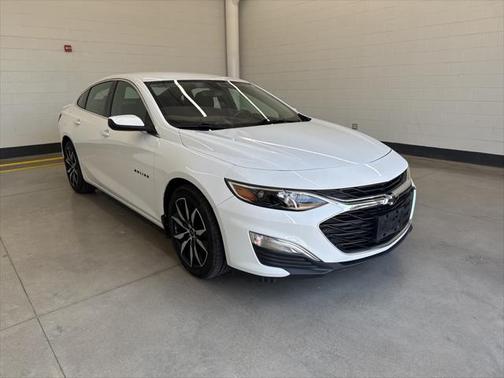 2020 Chevrolet Malibu FWD RS