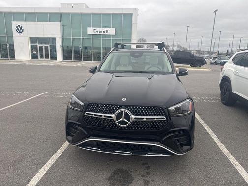 2024 Mercedes-Benz GLE 350 4MATIC
