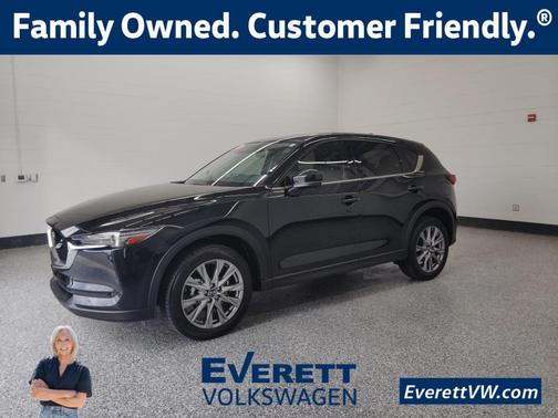 2021 Mazda CX-5 Grand Touring