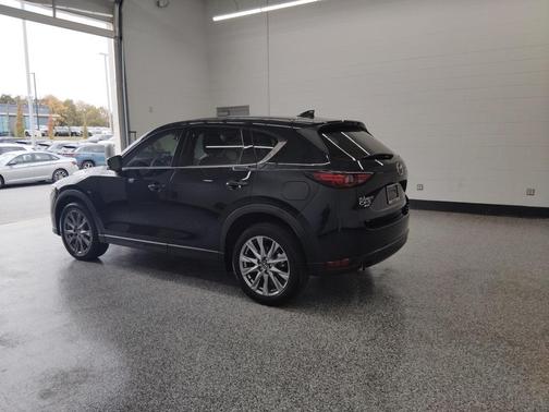 2021 Mazda CX-5 Grand Touring