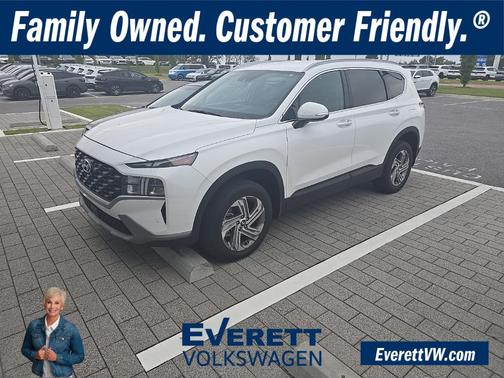 2023 Hyundai SANTA FE SEL 2.4