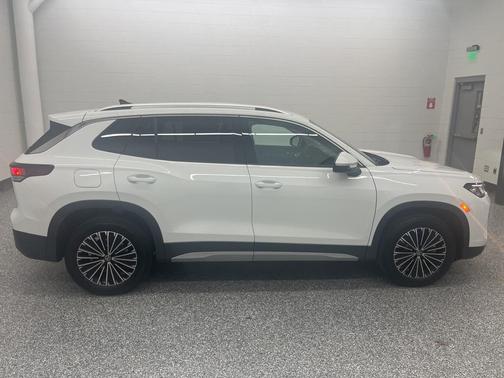 2026 Volkswagen Tiguan 2.0T S 4MOTION