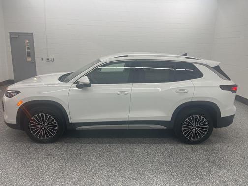 2026 Volkswagen Tiguan 2.0T S 4MOTION