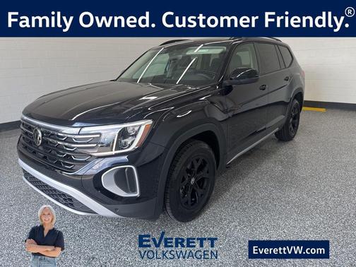 2026 Volkswagen Atlas Peak Edition