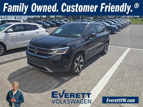 2022 Volkswagen Taos 1.5T SEL
