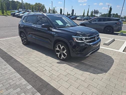2022 Volkswagen Taos 1.5T SEL