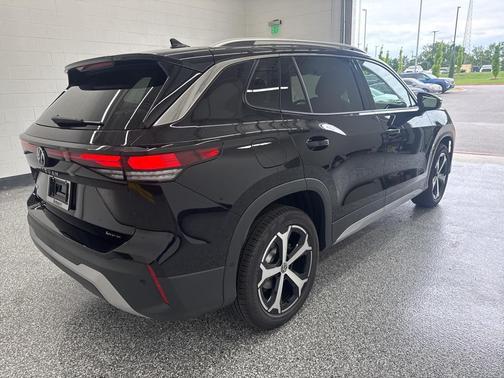2025 Volkswagen Tiguan 2.0T SE 4MOTION