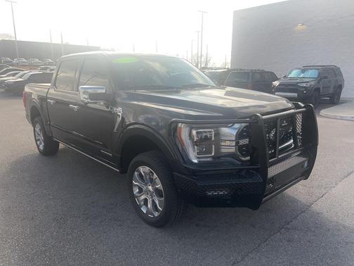 2023 Ford F-150 Platinum