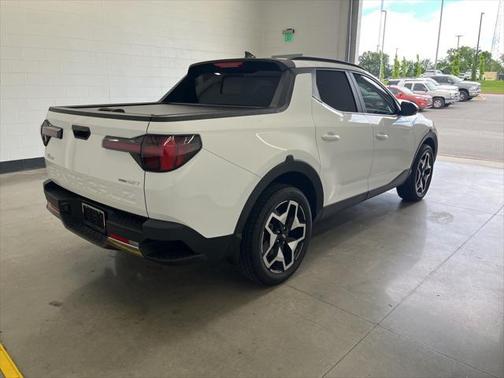 2022 Hyundai SANTA CRUZ Limited