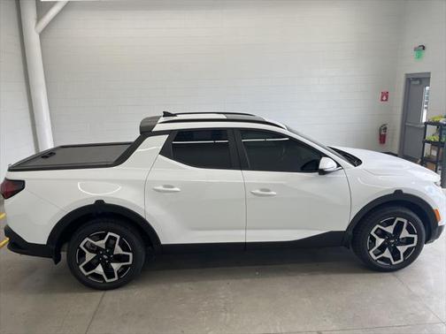 2022 Hyundai SANTA CRUZ Limited
