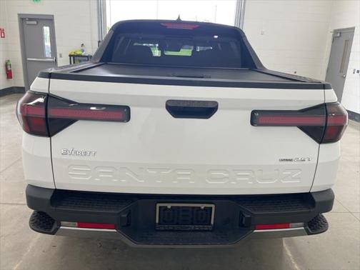2022 Hyundai SANTA CRUZ Limited