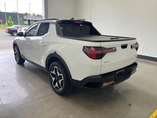 2022 Hyundai SANTA CRUZ Limited