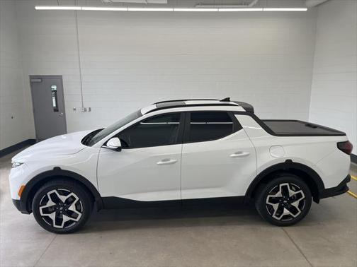2022 Hyundai SANTA CRUZ Limited