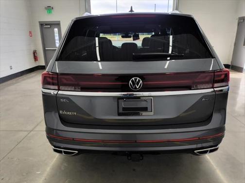 2025 Volkswagen Atlas 2.0T SEL Premium R-Line 4MOTION