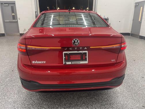 2026 Volkswagen Jetta 1.4T SE