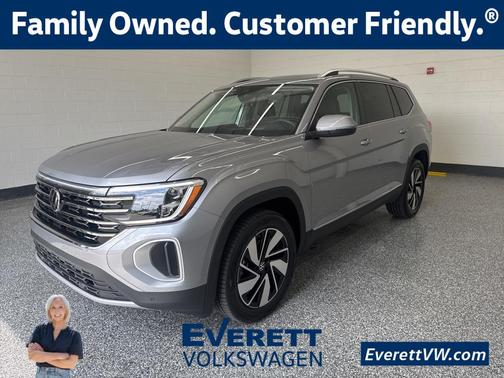 2026 Volkswagen Atlas 2.0T SEL