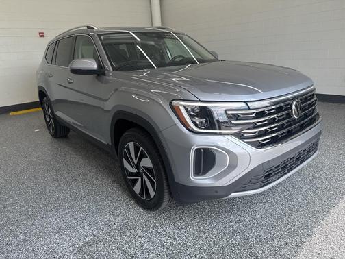 2026 Volkswagen Atlas 2.0T SEL